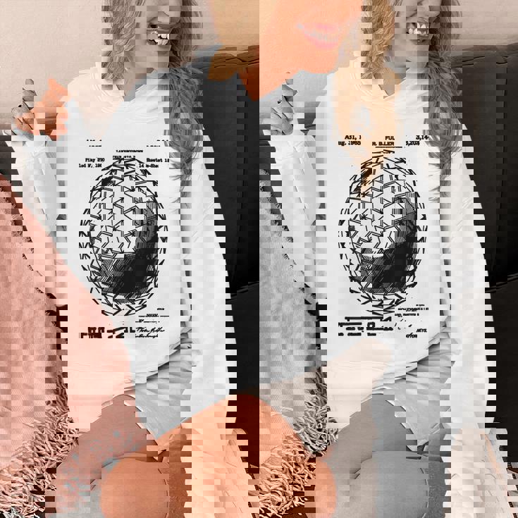 バックミンスター フラー 測地線 特許 科学 工学 数学 パーカー