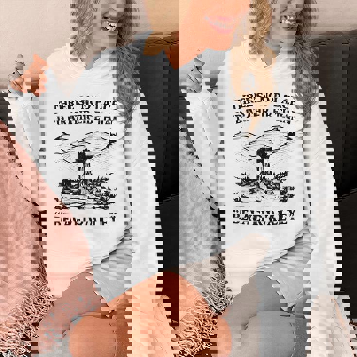 ビーバー・バレーより居場所はない パーカー