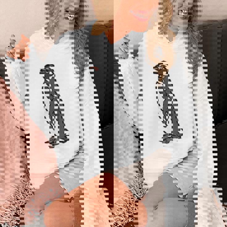 マゼランペンギン パーカー