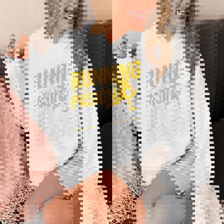 ランニングマン おもしろビール ギフト アイデア 面白い パーカー