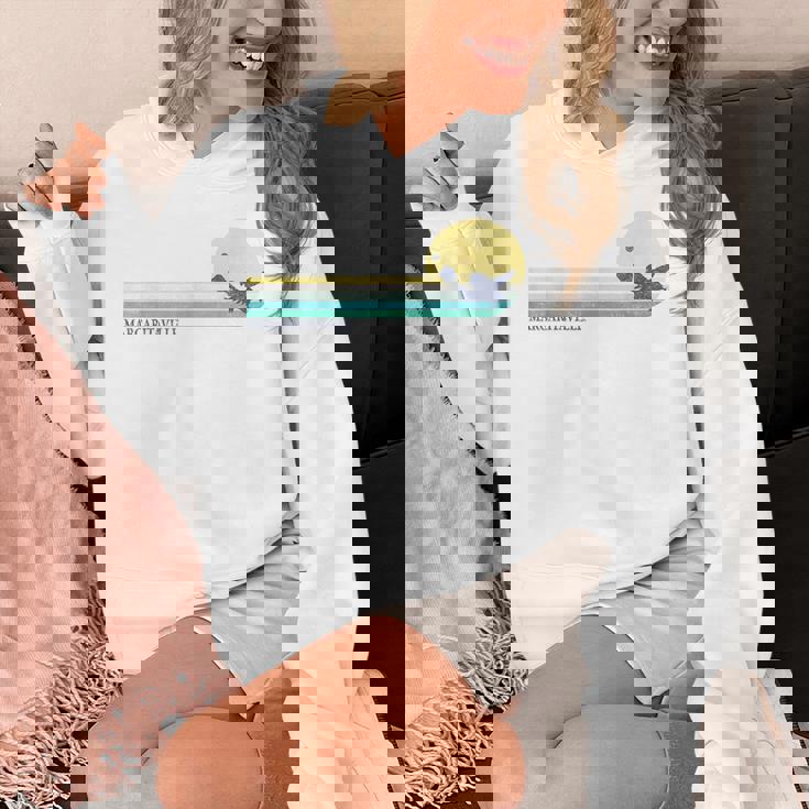 レトロオウム ピックルボール パーカー