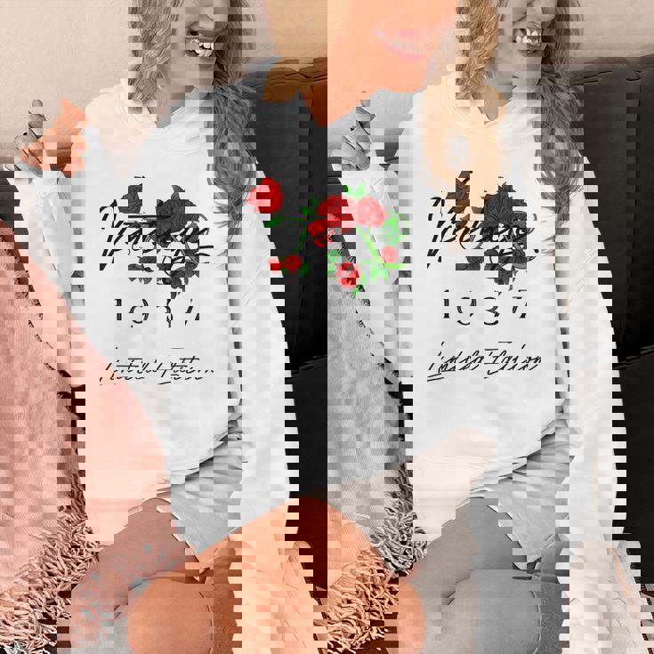 ヴィンテージ 89歳の誕生日 デコレーション ヴィンテージ 1937 89歳 パーカー