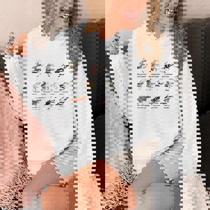 ヴィンテージ フライフィッシングルアー カラーtシャツ パーカー