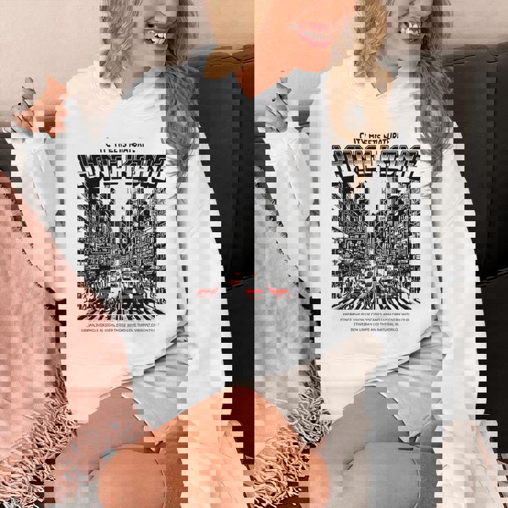 ヴィンテージ 香港 ストリート シーン 赤 タクシー 九龍 Hkg アジア パーカー