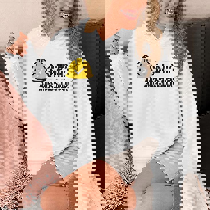 安全アンバサダー パーカー