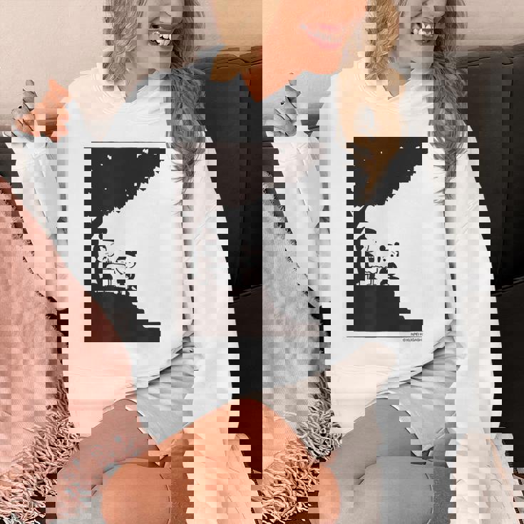 詩とメルヘン 東君平 なつのたぬき パーカー