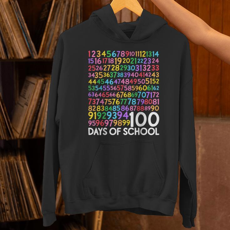 100th Day Of School Teacher Kids 100 Days Math Numbers Unisex Hoodie, gift for family, gift for coworker 100th Day Of School Teacher Kids 100 Days Math Numbers Unisex Hoodie, gift for family, gift for coworker