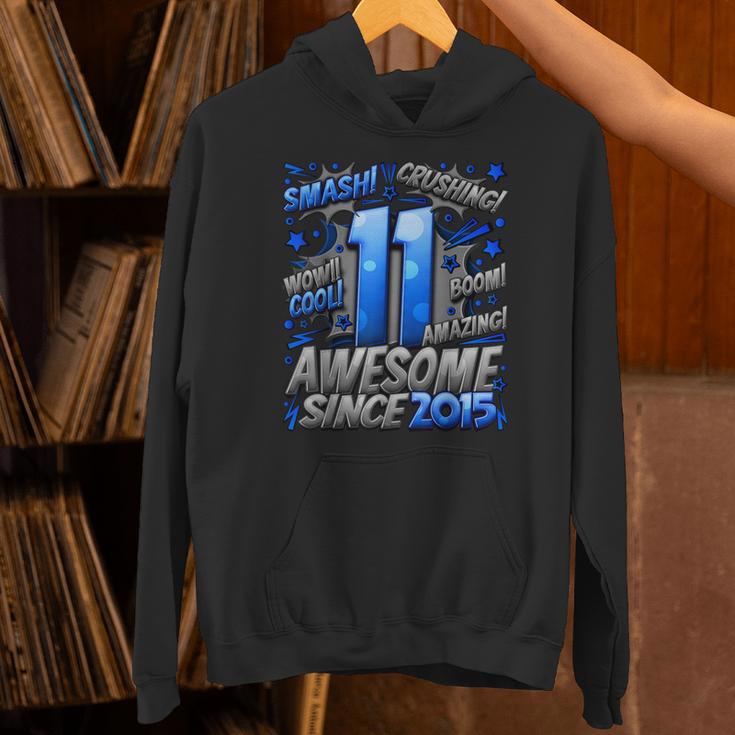 11 Year Old For Boys 11Th Birthday Boy 11 Year Old Boy Hoodie