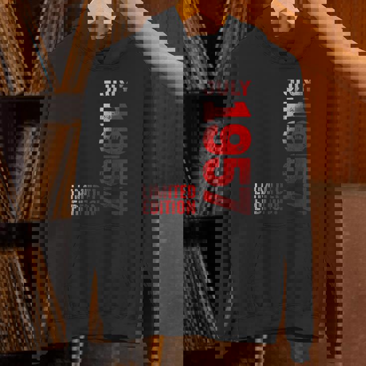 1957年7月 伝説の年 1957 レトロ 1957 ヴィンテージ 1957 パーカー