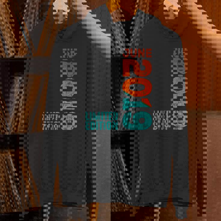 2019年6月 2019年 レトロ 2019年 ヴィンテージ 2019年創業 パーカー