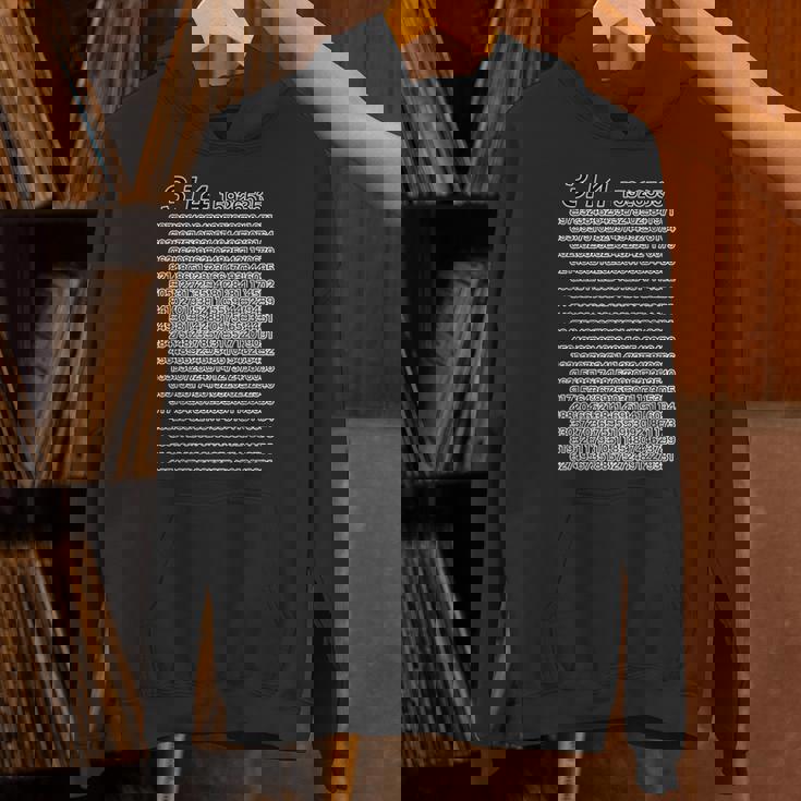 314 円周率 パイ《数学》【変なデザイン屋さん】理数系 数字 メッセージ 面白い パーカー