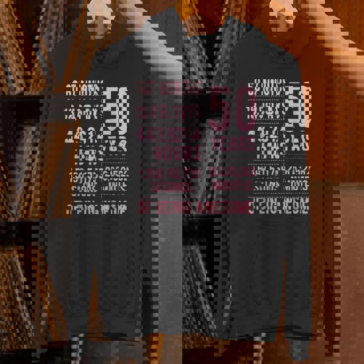 50歳の誕生日 男女 面白い 50歳 パーカー