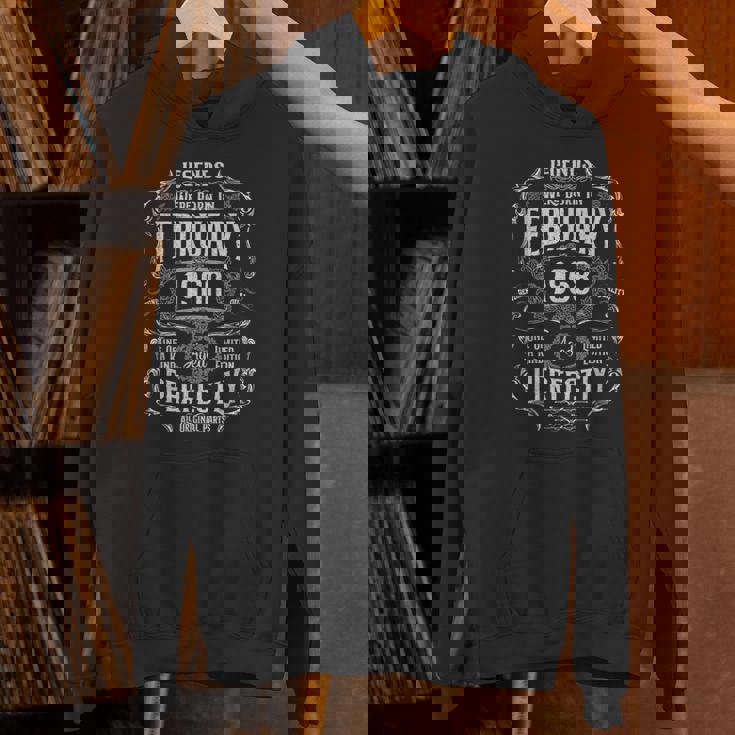 56歳の誕生日の伝説は1968年2月に生まれました パーカー