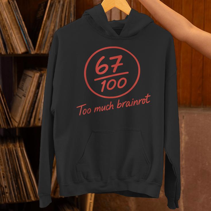 6 7 Brainrot Elementary Teacher Meme 67 Six Seven Unisex Hoodie, gift for family, gift for coworker 6 7 Brainrot Elementary Teacher Meme 67 Six Seven Unisex Hoodie, gift for family, gift for coworker