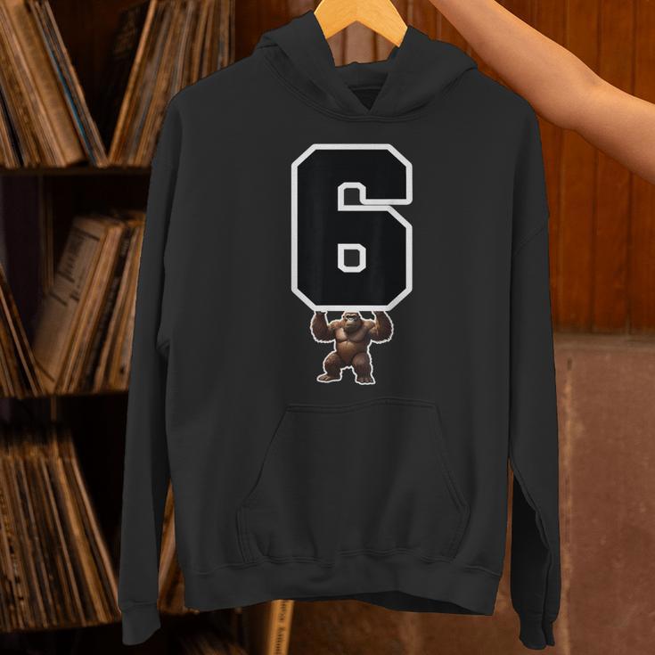 6 7 Matching Teachers Halloween Costume Gorilla Unisex Hoodie, gift for family, gift for coworker