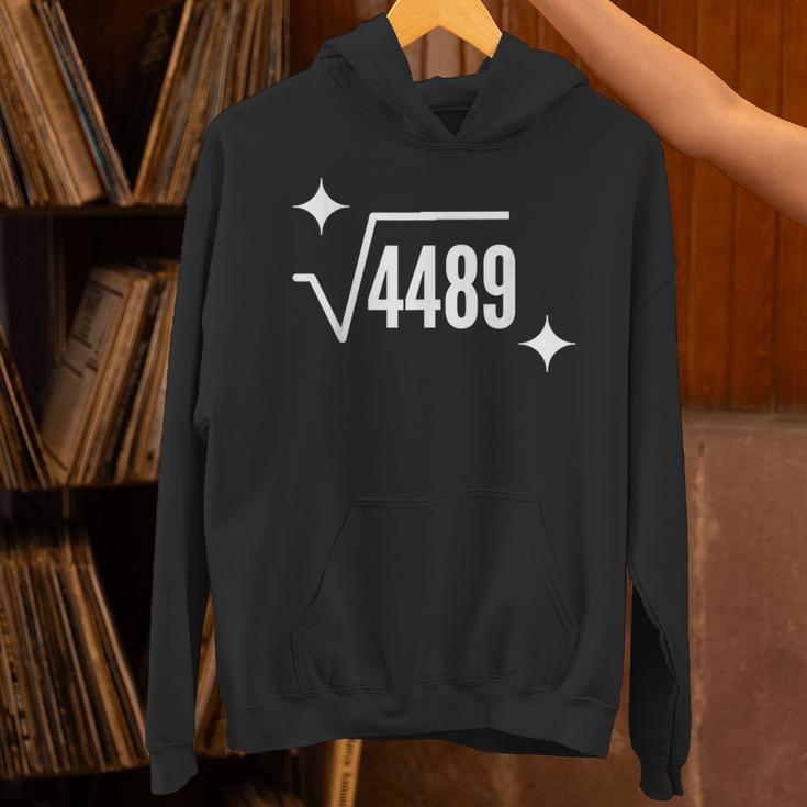 67 Meme Square Root 4489 Slang Math Teacher Men Women Unisex Hoodie, gift for family, gift for coworker 67 Meme Square Root 4489 Slang Math Teacher Men Women Unisex Hoodie, gift for family, gift for coworker