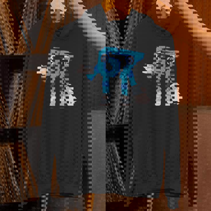 67 シークレットブレイン イタリアンスティールシックスセブンビデオゲーム パーカー