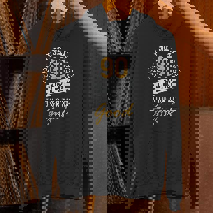 90歳 誕生日 お祝い 90歳 パーカー