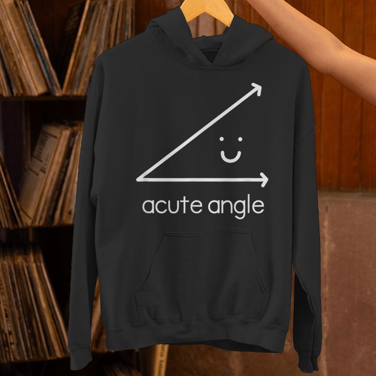 Acute Angle Cute Math Teacher Unisex Hoodie, gift for family, gift for coworker Acute Angle Cute Math Teacher Unisex Hoodie, gift for family, gift for coworker