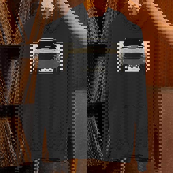 Amc-Amx-Javelin フロントエンドビュー パーカー