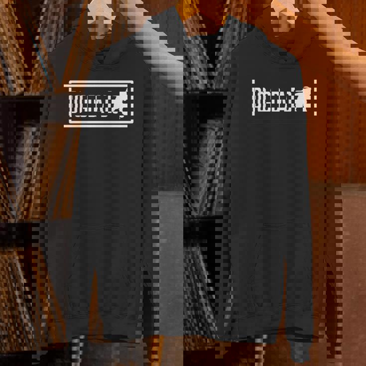 American Cockerpaniel Dog Dad スポーツスポーツペット子犬 長袖tシャツ パーカー