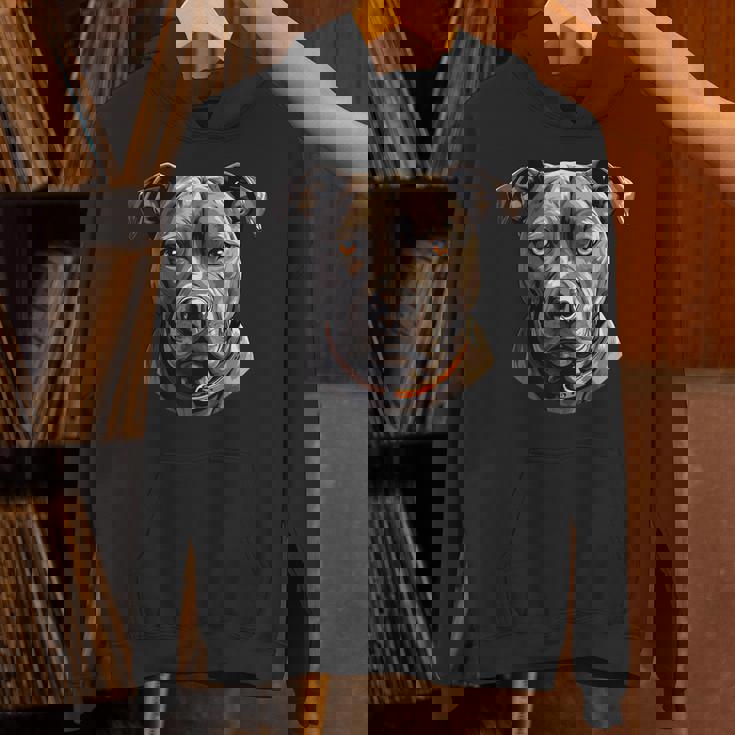 American Pitbull Dog アメリカンピットブル パーカー