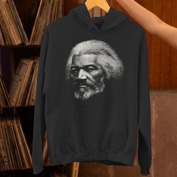 American History Frederick Douglass Teacher Unisex Hoodie, History Teacher Hoodies, gift for family, gift for coworker