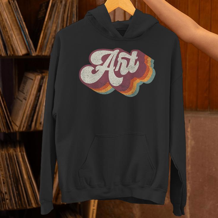 Art Teacher Back To School Unisex Hoodie, gift for family, gift for coworker Art Teacher Back To School Unisex Hoodie, gift for family, gift for coworker