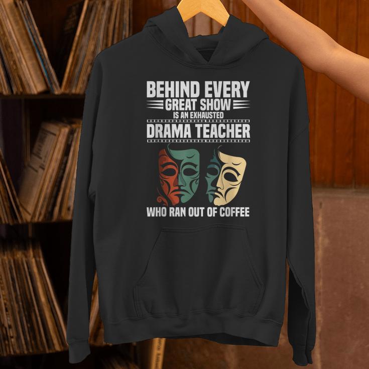 Theatre Teacher Drama Lover Theatre Mask Drama Teacher Unisex Hoodie, gift for family, gift for coworker Theatre Teacher Drama Lover Theatre Mask Drama Teacher Unisex Hoodie, gift for family, gift for coworker