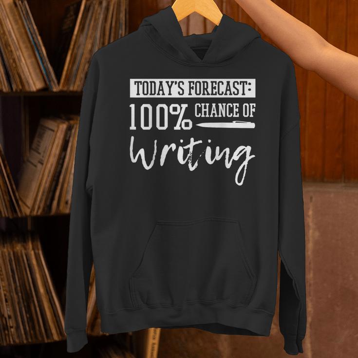 Author Journalist Teacher Writing Content Creator Unisex Hoodie, Writing Teacher Hoodies, gift for family, gift for coworker
