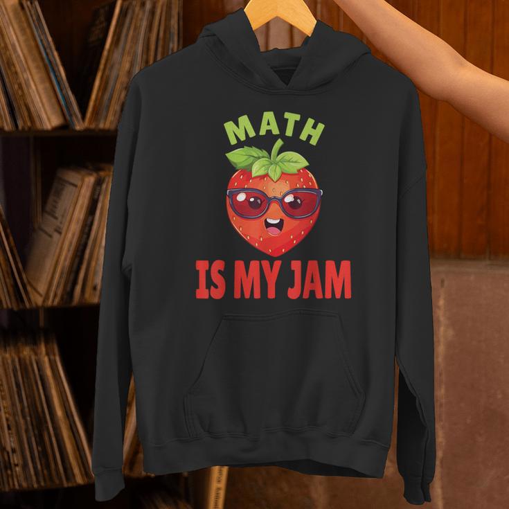 Back To School Math Is My Jam Math Teacher Unisex Hoodie, gift for family, gift for coworker Back To School Math Is My Jam Math Teacher Unisex Hoodie, gift for family, gift for coworker