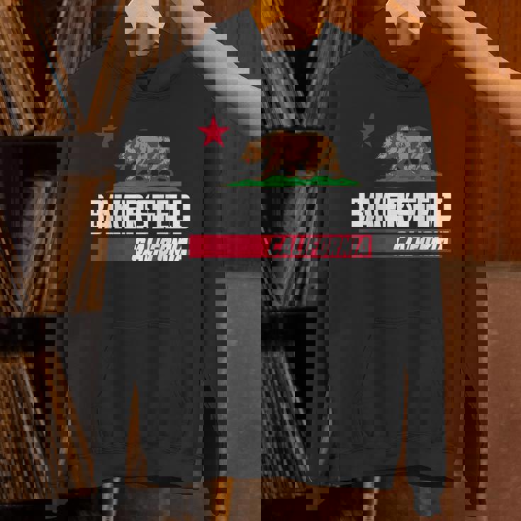 Bakersfield ベーカーズフィールド パーカー