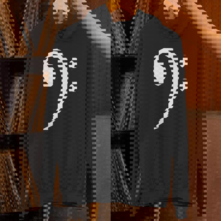 Bass Note F Key Bass Player Music Bass Clef パーカー