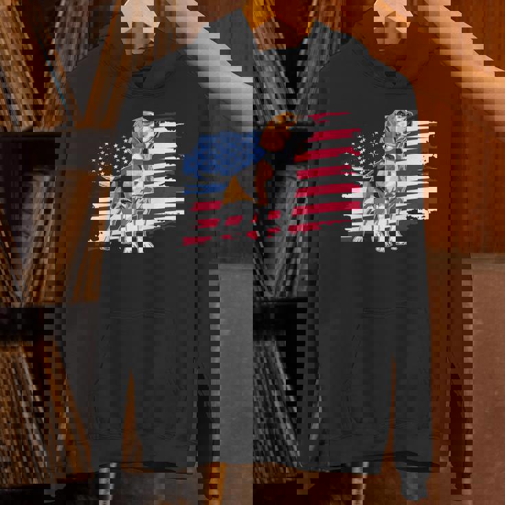 Beagle 長袖tシャツ パーカー