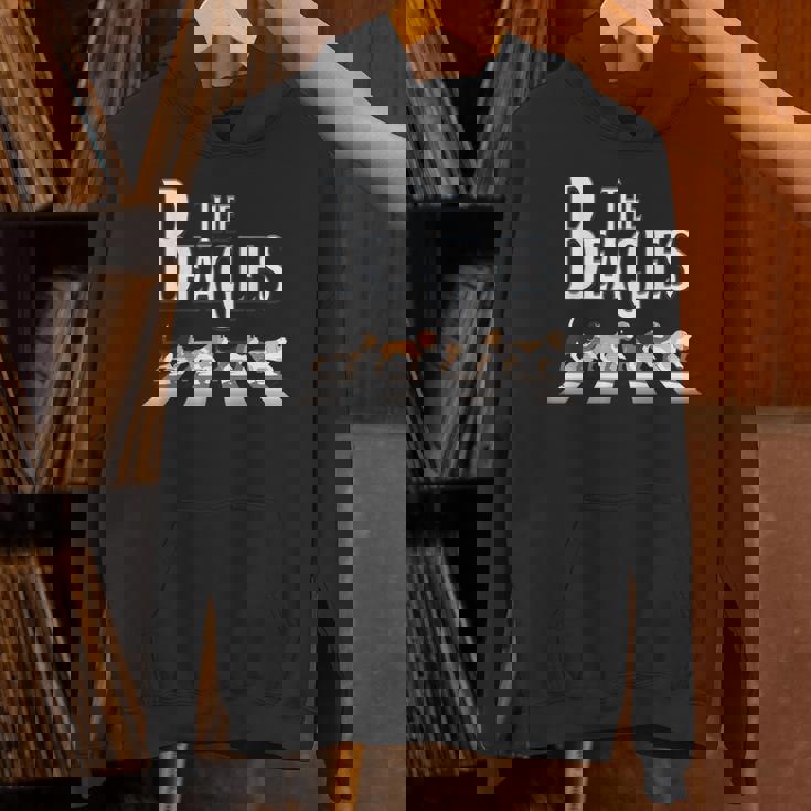 The Beagles ビーグル犬の飼い主、ビーグル犬の恋人、犬の恋人への贈り物 パーカー