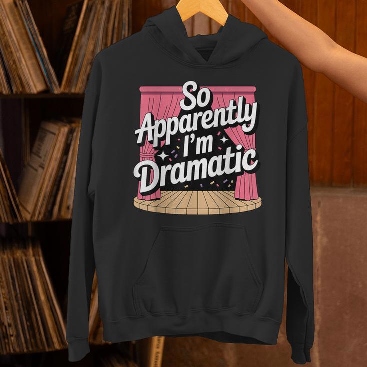 Best Theatre Art For Men Women Musical Drama Teacher Theater Unisex Hoodie, gift for family, gift for coworker