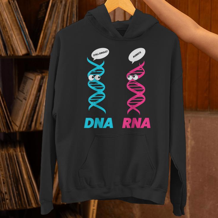 Biology Teacher DNA RNA Student Science Biologist Men Women Unisex Hoodie, Science Teacher Hoodies, gift for family, gift for coworker