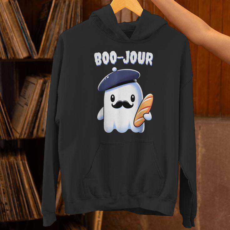 Boo Jour Ghost French Teacher Vintage Teacherlife Groovy Unisex Hoodie, Groovy Teacher Hoodies, gift for family, gift for coworker Boo Jour Ghost French Teacher Vintage Teacherlife Groovy Unisex Hoodie, Groovy Teacher Hoodies, gift for family, gift for coworker