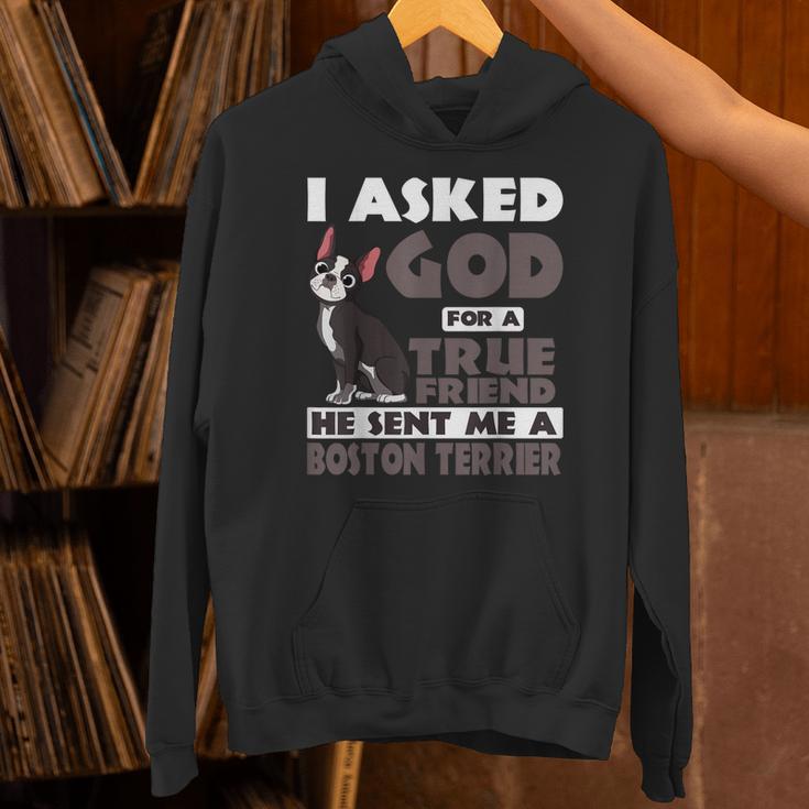 Boston Terrier American Gentleman Non-Sporting Dog Lover Unisex Hoodie, American Boston Terrier Hoodies, gift for family, gift for coworker