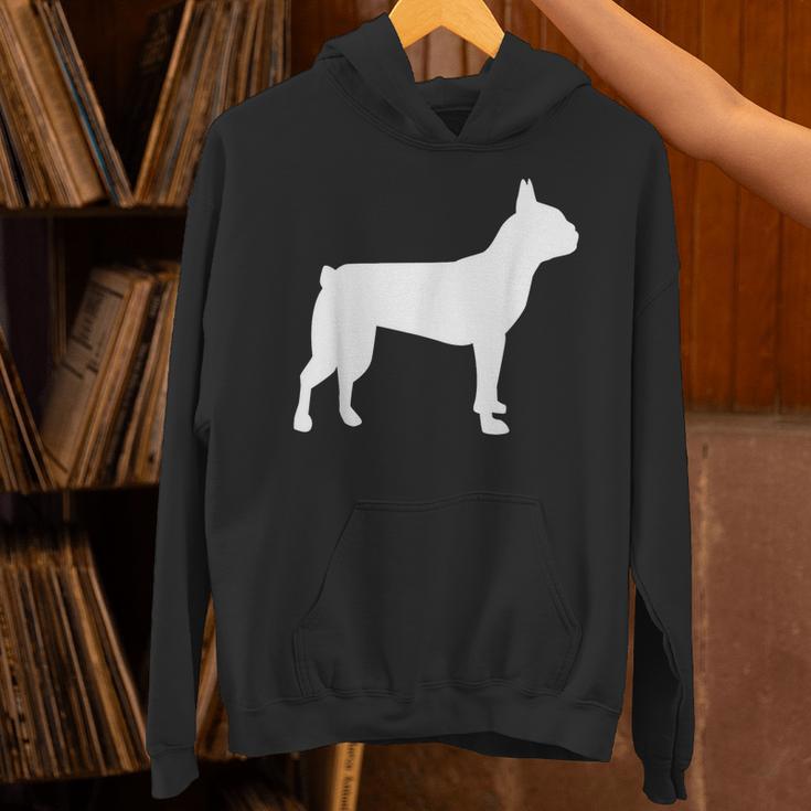 Boston Terrier Unisex Hoodie, gift for family, gift for coworker