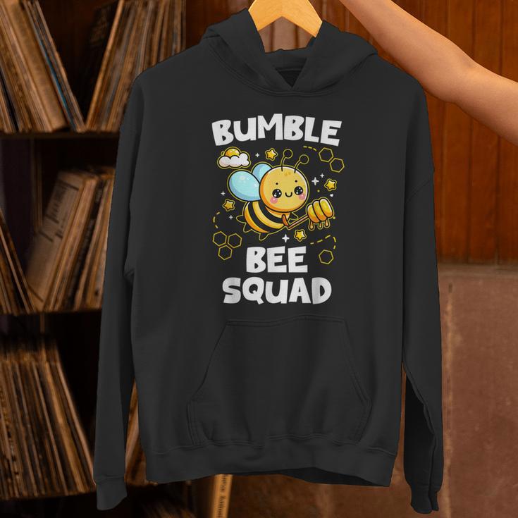 Bumble Bee Squad Honey Bumblebee Teacher Team Group Unisex Hoodie, gift for family, gift for coworker Bumble Bee Squad Honey Bumblebee Teacher Team Group Unisex Hoodie, gift for family, gift for coworker