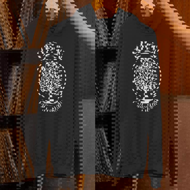 Burtonバートン 家族同窓会 強い根の木々 パーカー