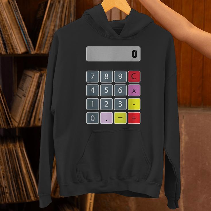 Calculator Math Teacher Halloween Costumes Women Men Adults Unisex Hoodie, gift for family, gift for coworker Calculator Math Teacher Halloween Costumes Women Men Adults Unisex Hoodie, gift for family, gift for coworker