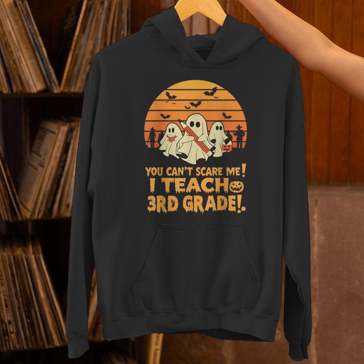You Can't Scare Me I Teach 3rd Grade Teacher Halloween Men Women Kids Unisex Hoodie, gift for family, gift for coworker You Can't Scare Me I Teach 3rd Grade Teacher Halloween Men Women Kids Unisex Hoodie, gift for family, gift for coworker