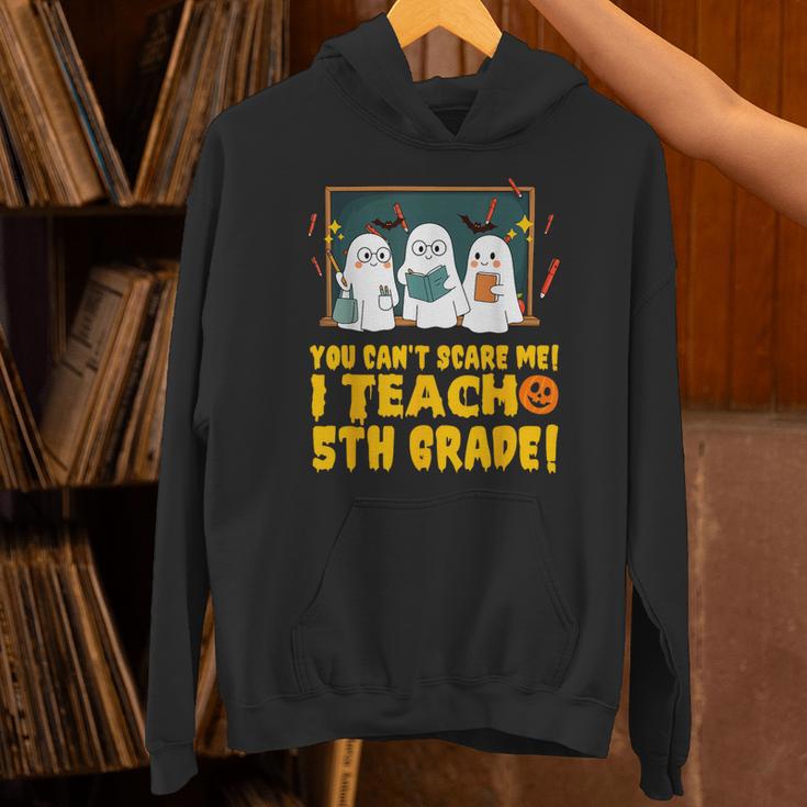 You Can't Scare Me I Teach 5th Grade Teacher Halloween Unisex Hoodie, gift for family, gift for coworker You Can't Scare Me I Teach 5th Grade Teacher Halloween Unisex Hoodie, gift for family, gift for coworker