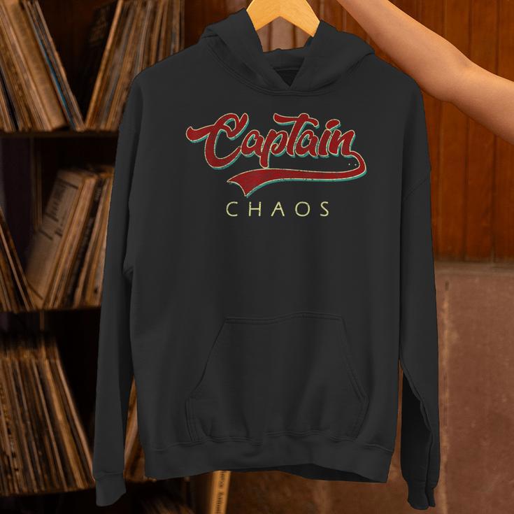 Captain Chaos Shirt For Parent Teacher Or Crazy Child Unisex Hoodie, gift for family, gift for coworker Captain Chaos Shirt For Parent Teacher Or Crazy Child Unisex Hoodie, gift for family, gift for coworker