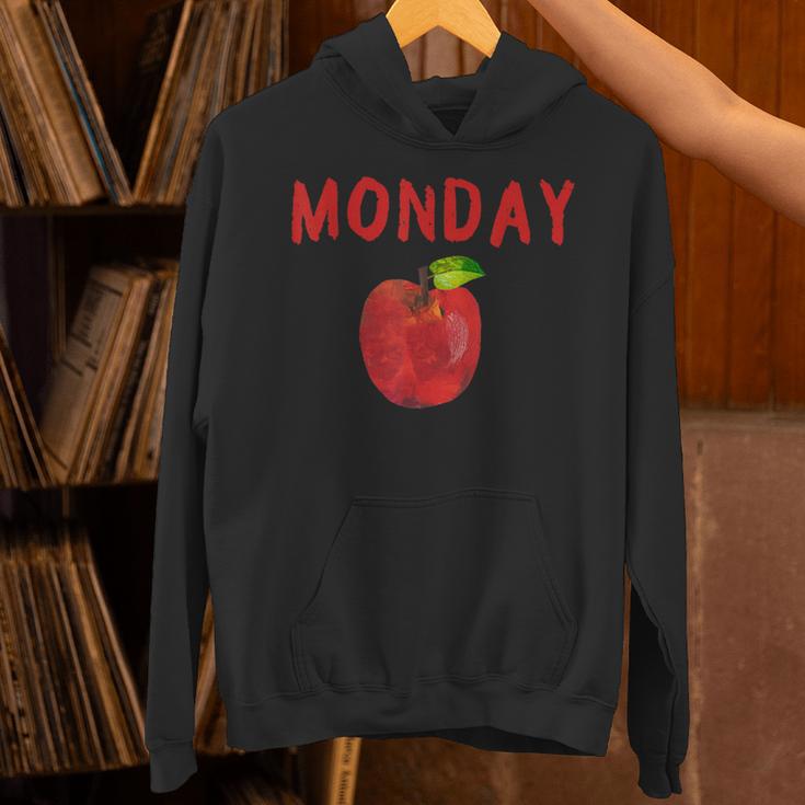 Caterpillar Friday Fruit Kindergarten Teacher Men Women Kids Unisex Hoodie, gift for family, gift for coworker Caterpillar Friday Fruit Kindergarten Teacher Men Women Kids Unisex Hoodie, gift for family, gift for coworker
