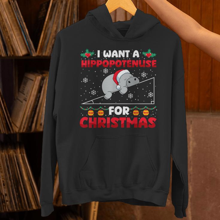 Christmas Math Teacher Hippopotenuse Math Lovers Xmas Unisex Hoodie, gift for family, gift for coworker Christmas Math Teacher Hippopotenuse Math Lovers Xmas Unisex Hoodie, gift for family, gift for coworker