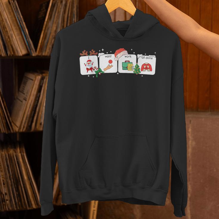 Christmas Santa Special Education SPED Teacher Xmas PJ Unisex Hoodie, gift for family, gift for coworker Christmas Santa Special Education SPED Teacher Xmas PJ Unisex Hoodie, gift for family, gift for coworker
