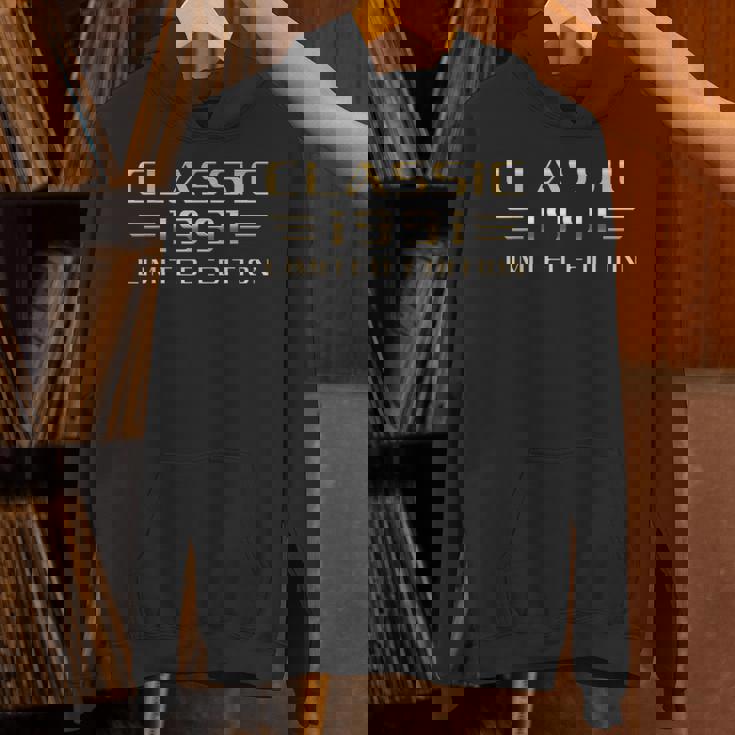 Classic 1991 ヴィンテージカー誕生35周年 パーカー